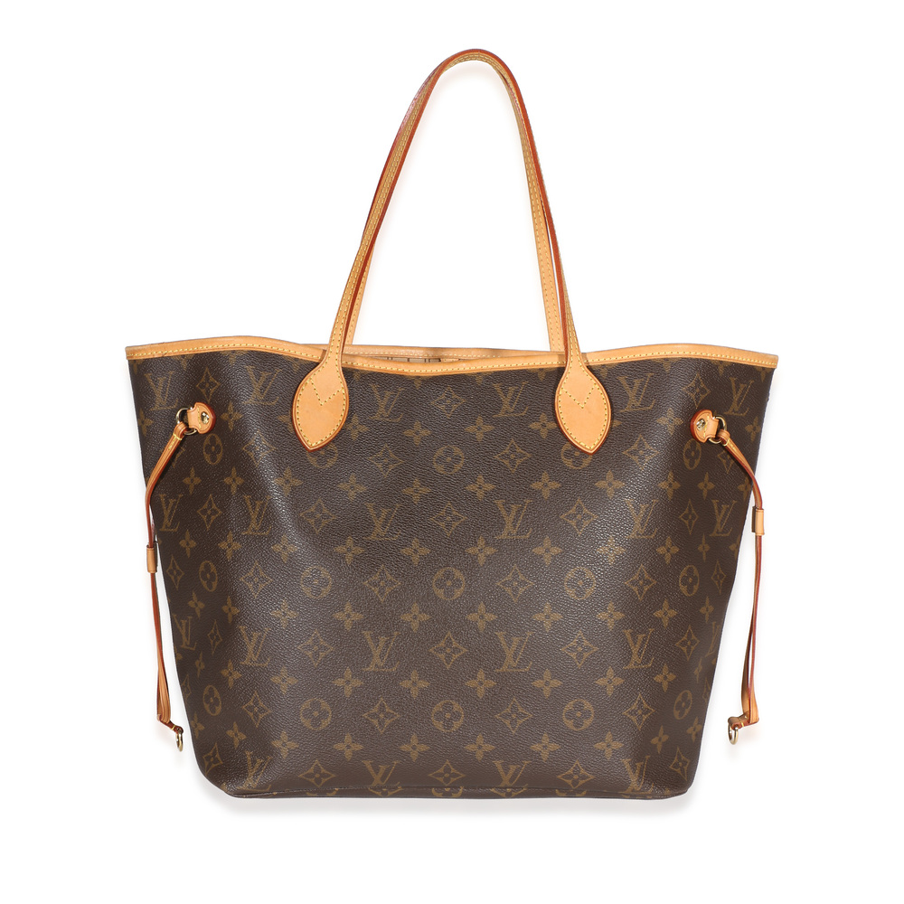 Louis Vuitton Monogram Canvas Neverfull MM